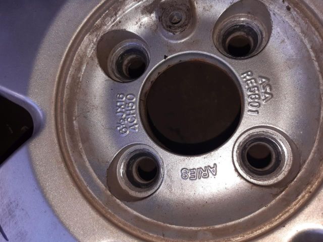 bontott RENAULT LAGUNA I Alufelni Szett