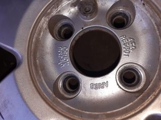 bontott RENAULT LAGUNA I Alufelni Szett