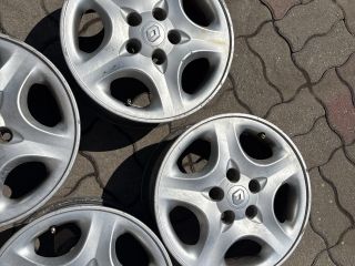 bontott RENAULT LAGUNA I Alufelni Szett