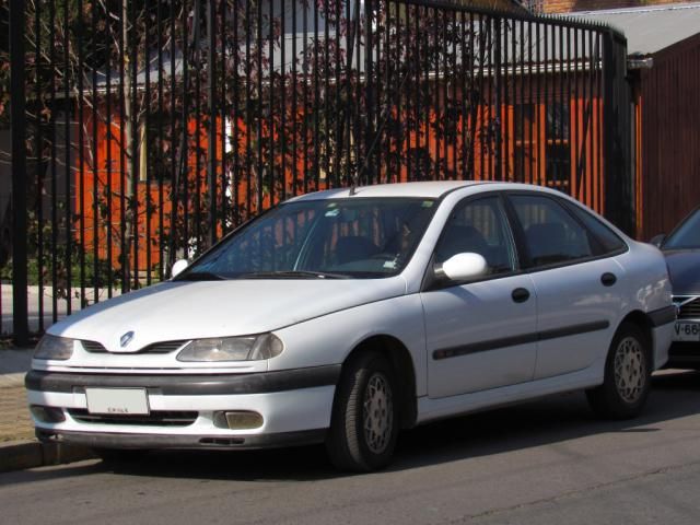 bontott RENAULT LAGUNA I Bal Belső Kilincs (Pozíciófüggetlen)