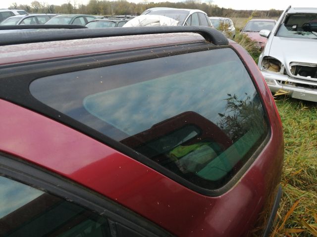 bontott RENAULT LAGUNA I Bal C Oszlop Oldalablak Üveg