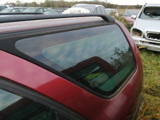 bontott RENAULT LAGUNA I Bal C Oszlop Oldalablak Üveg