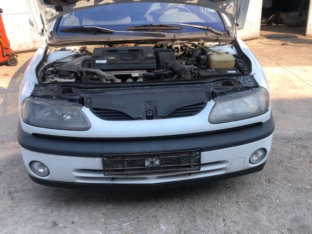 bontott RENAULT LAGUNA I Bal első Ablak