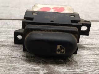 bontott RENAULT LAGUNA I Bal első Ablakemelő Kapcsoló