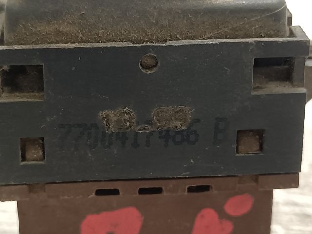 bontott RENAULT LAGUNA I Bal első Ablakemelő Kapcsoló