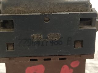 bontott RENAULT LAGUNA I Bal első Ablakemelő Kapcsoló