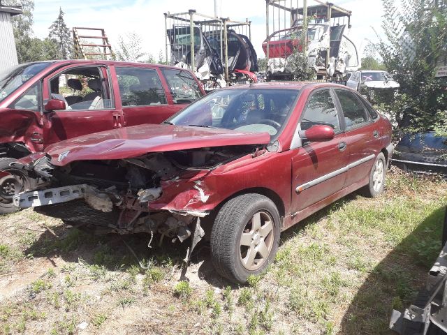 bontott RENAULT LAGUNA I Bal első Ablakemelő Motor