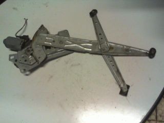 bontott RENAULT LAGUNA I Bal első Ablakemelő Szerkezet (Elektromos)