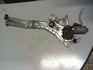 bontott RENAULT LAGUNA I Bal első Ablakemelő Szerkezet (Elektromos)