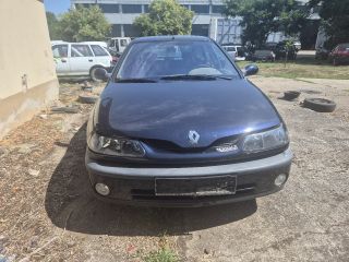 bontott RENAULT LAGUNA I Bal első Ajtó (Részeivel)