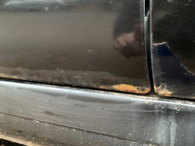 bontott RENAULT LAGUNA I Bal első Ajtó (Üres lemez)