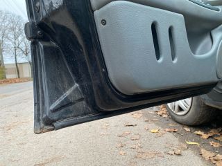 bontott RENAULT LAGUNA I Bal első Ajtó (Üres lemez)