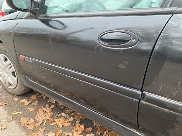 bontott RENAULT LAGUNA I Bal első Ajtó (Üres lemez)