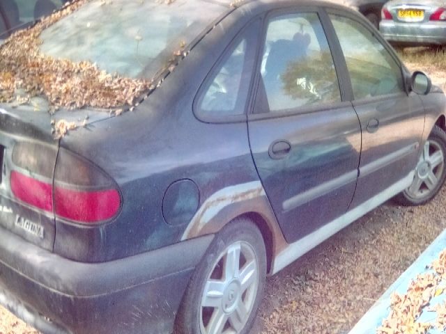 bontott RENAULT LAGUNA I Bal első Ajtóbehúzó