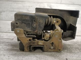 bontott RENAULT LAGUNA I Bal első Ajtózár