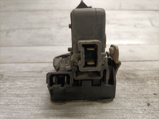 bontott RENAULT LAGUNA I Bal első Ajtózár