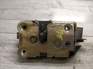 bontott RENAULT LAGUNA I Bal első Ajtózár