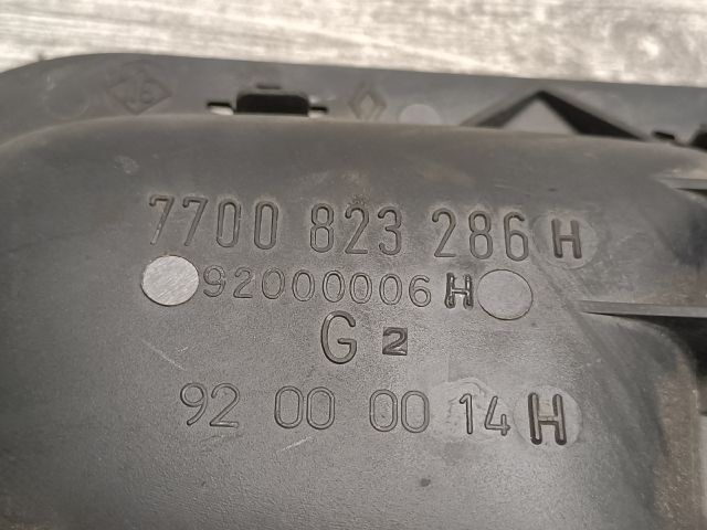 bontott RENAULT LAGUNA I Bal első Belső Kilincs