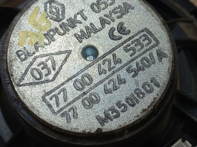 bontott RENAULT LAGUNA I Bal első Hangszóró