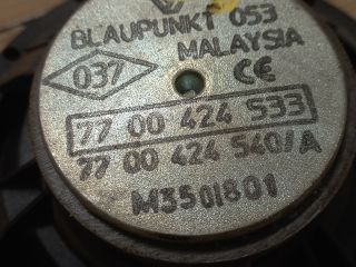 bontott RENAULT LAGUNA I Bal első Hangszóró