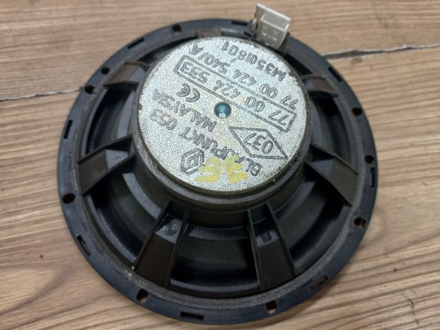 bontott RENAULT LAGUNA I Bal első Hangszóró