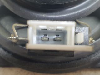 bontott RENAULT LAGUNA I Bal első Hangszóró