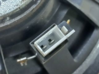 bontott RENAULT LAGUNA I Bal első Hangszóró