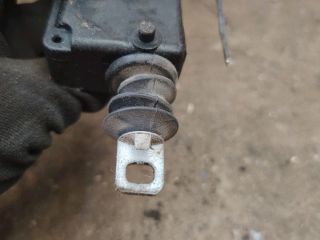 bontott RENAULT LAGUNA I Bal első Központizár Motor