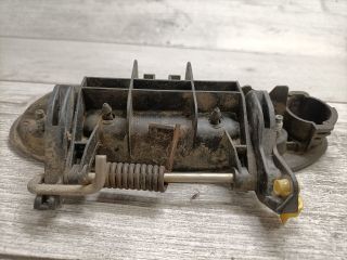 bontott RENAULT LAGUNA I Bal első Külső Kilincs