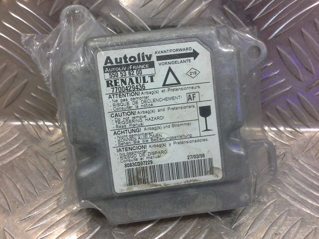 bontott RENAULT LAGUNA I Bal első Ütközés Érzékelő (Homlokfalon)