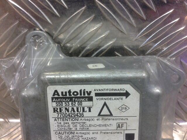 bontott RENAULT LAGUNA I Bal első Ütközés Érzékelő (Homlokfalon)