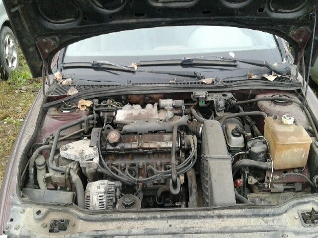 bontott RENAULT LAGUNA I Bal Fényszóró