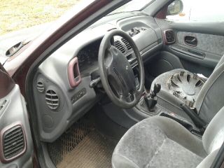 bontott RENAULT LAGUNA I Bal Fényszóró