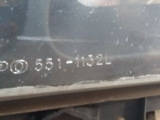 bontott RENAULT LAGUNA I Bal Fényszóró