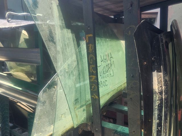 bontott RENAULT LAGUNA I Bal hátsó Ablak