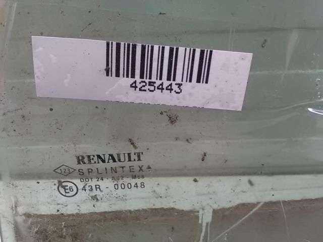 bontott RENAULT LAGUNA I Bal hátsó Ablak