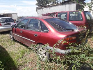 bontott RENAULT LAGUNA I Bal hátsó Ablakemelő Motor