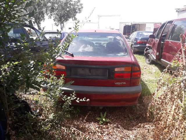 bontott RENAULT LAGUNA I Bal hátsó Ablakemelő Motor