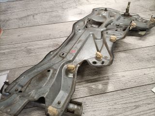 bontott RENAULT LAGUNA I Bal hátsó Ablakemelő Szerkezet (Mechanikus)