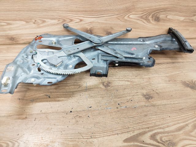 bontott RENAULT LAGUNA I Bal hátsó Ablakemelő Szerkezet (Mechanikus)