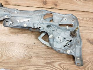 bontott RENAULT LAGUNA I Bal hátsó Ablakemelő Szerkezet (Mechanikus)