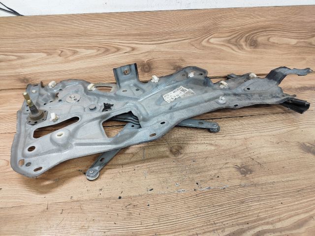 bontott RENAULT LAGUNA I Bal hátsó Ablakemelő Szerkezet (Mechanikus)