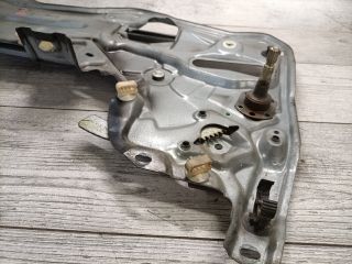bontott RENAULT LAGUNA I Bal hátsó Ablakemelő Szerkezet (Mechanikus)