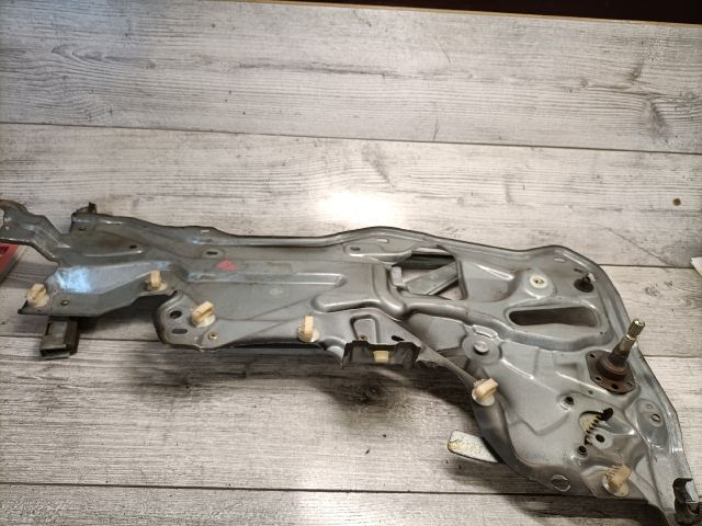bontott RENAULT LAGUNA I Bal hátsó Ablakemelő Szerkezet (Mechanikus)