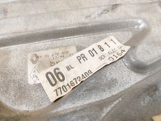 bontott RENAULT LAGUNA I Bal hátsó Ablakemelő Szerkezet (Mechanikus)