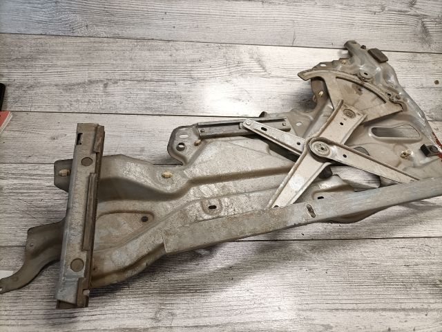 bontott RENAULT LAGUNA I Bal hátsó Ablakemelő Szerkezet (Mechanikus)
