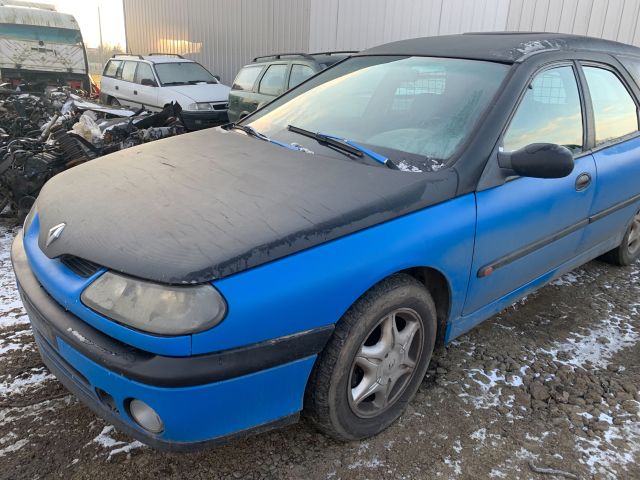 bontott RENAULT LAGUNA I Bal hátsó Ajtó (Részeivel)