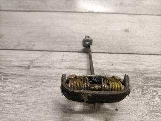 bontott RENAULT LAGUNA I Bal hátsó Ajtóhatároló