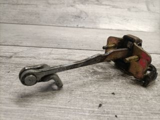 bontott RENAULT LAGUNA I Bal hátsó Ajtóhatároló