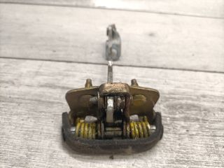 bontott RENAULT LAGUNA I Bal hátsó Ajtóhatároló